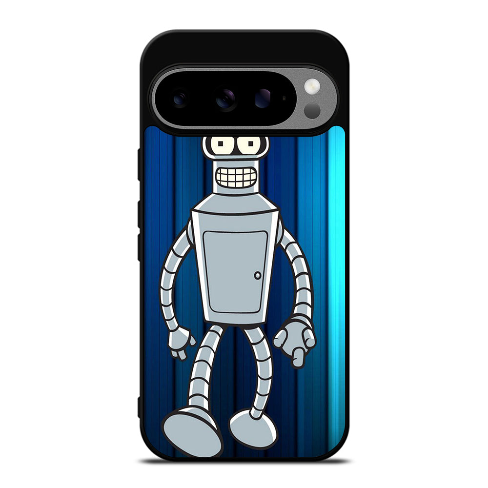 CARTOON FUTURAMA BENDER Google Pixel 9 Pro XL Case Cover