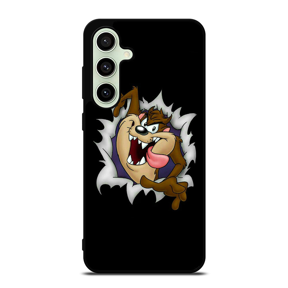 CARTOON TASMANIAN DEVIL Samsung Galaxy S24 FE Case Cover