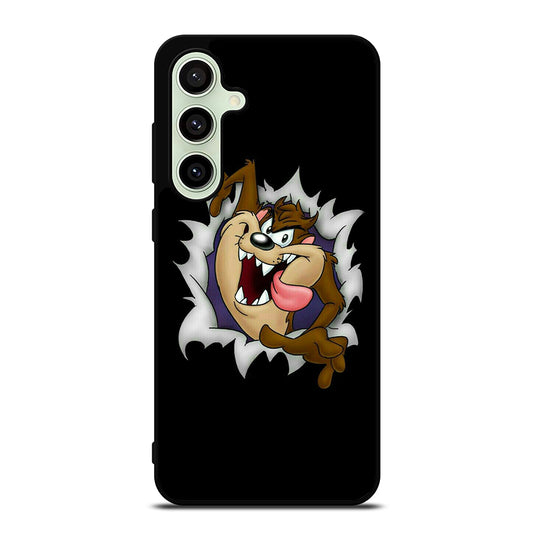 CARTOON TASMANIAN DEVIL Samsung Galaxy S24 FE Case Cover