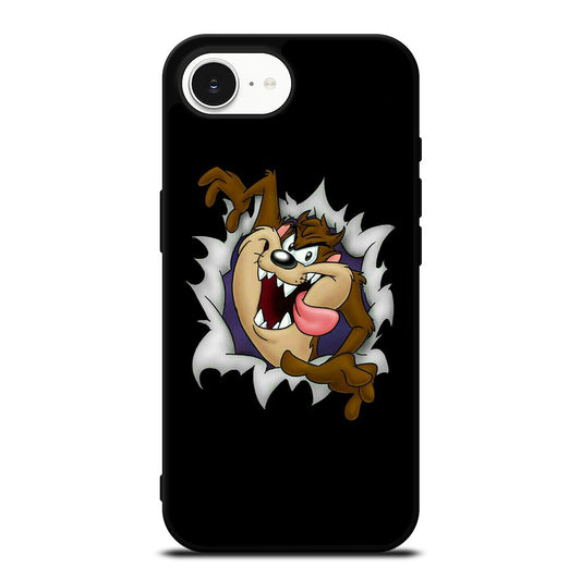 CARTOON TASMANIAN DEVIL iPhone 16e Case Cover
