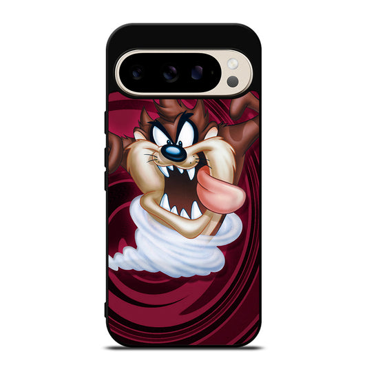 CARTOON TASMANIAN DEVIL LOONEY TUNES Google Pixel 9 Pro Case Cover