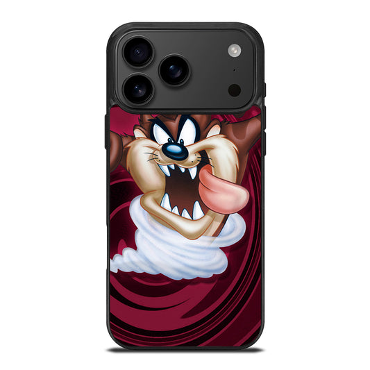 CARTOON TASMANIAN DEVIL LOONEY TUNES iPhone 17 Pro Max Case Cover