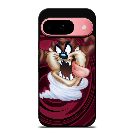 CARTOON TASMANIAN DEVIL LOONEY TUNES Google Pixel 9 Case Cover