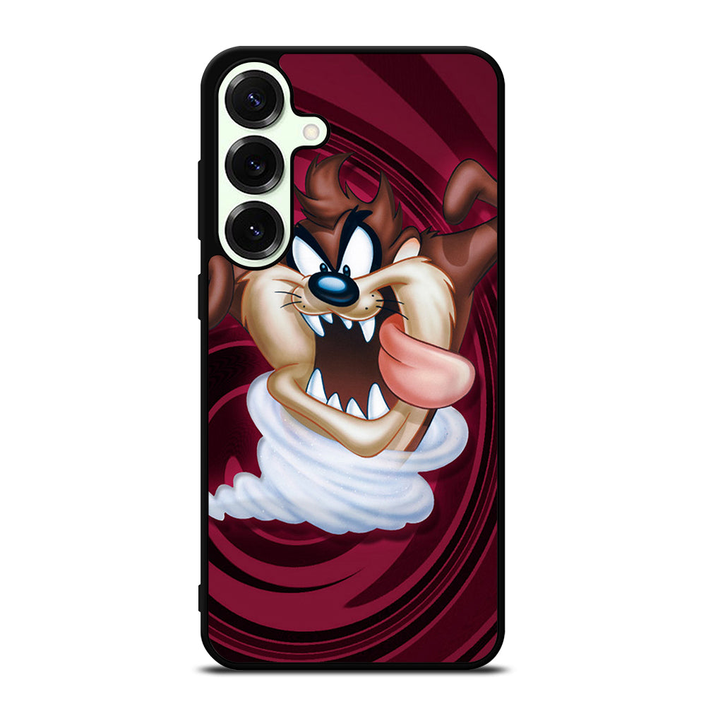 CARTOON TASMANIAN DEVIL LOONEY TUNES Samsung Galaxy S25 Plus Case Cover