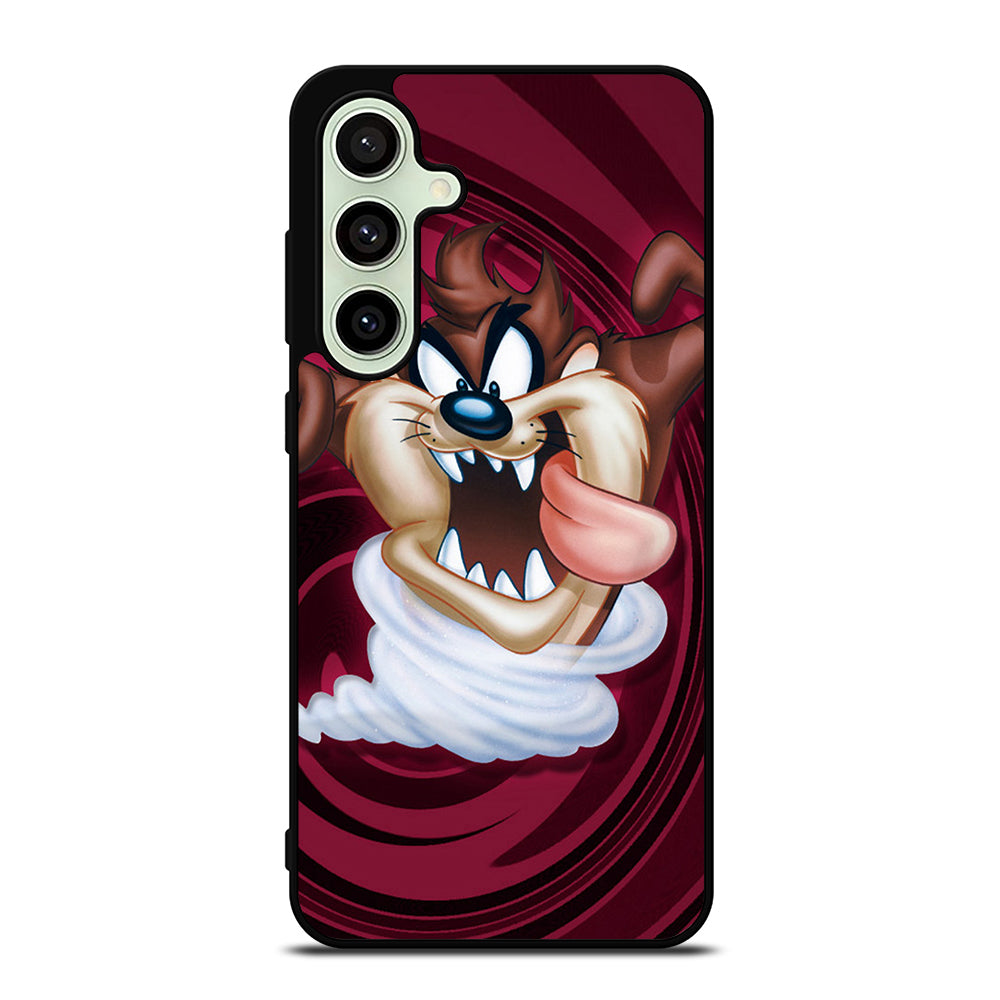 CARTOON TASMANIAN DEVIL LOONEY TUNES Samsung Galaxy S24 FE Case Cover