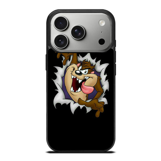 CARTOON TASMANIAN DEVIL iPhone 17 Pro Case Cover