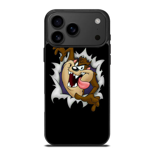 CARTOON TASMANIAN DEVIL iPhone 17 Pro Max Case Cover