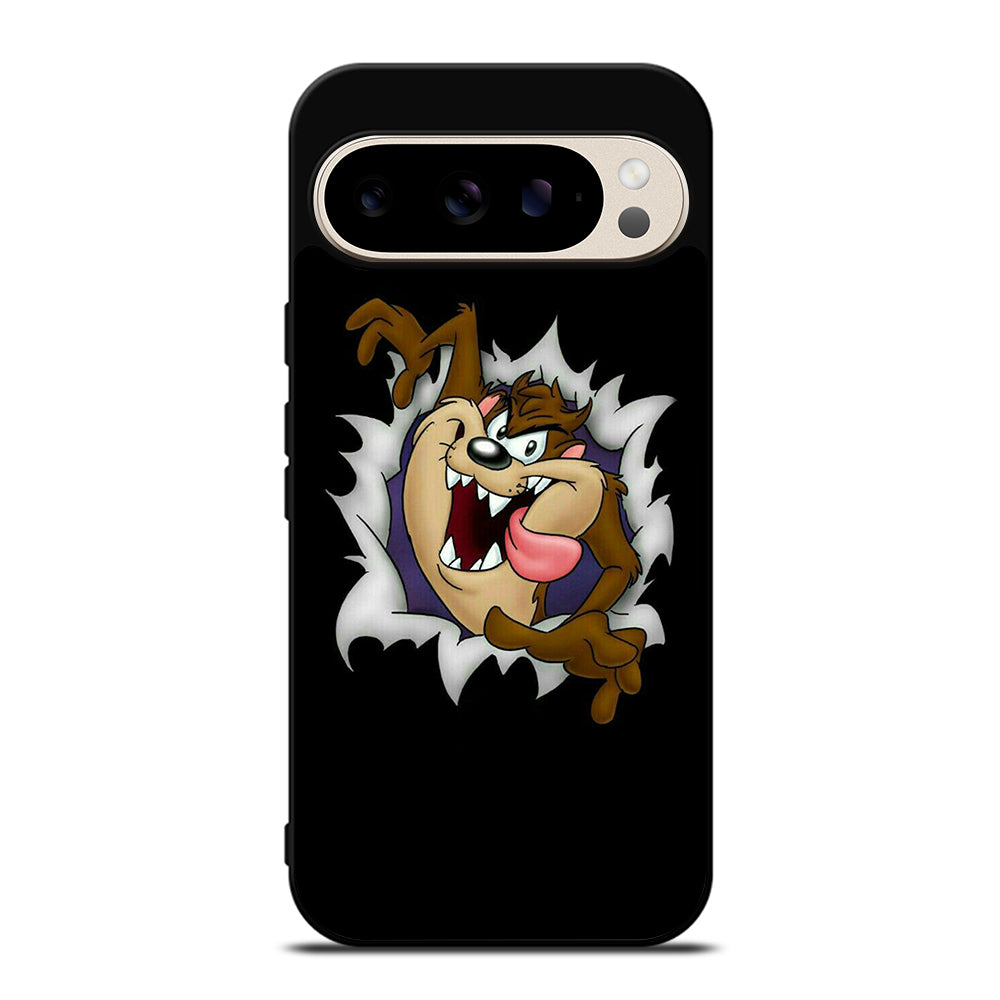 CARTOON TASMANIAN DEVIL Google Pixel 9 Pro Case Cover