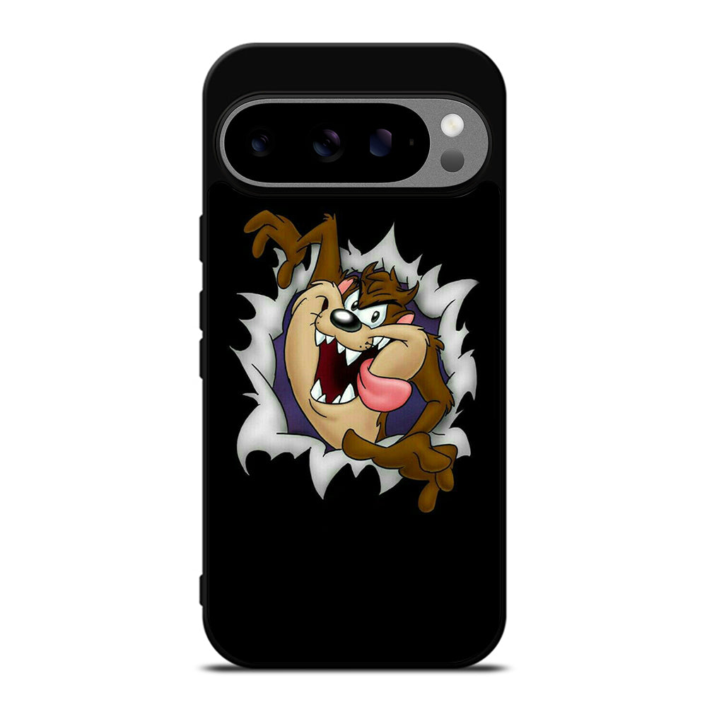 CARTOON TASMANIAN DEVIL Google Pixel 9 Pro XL Case Cover