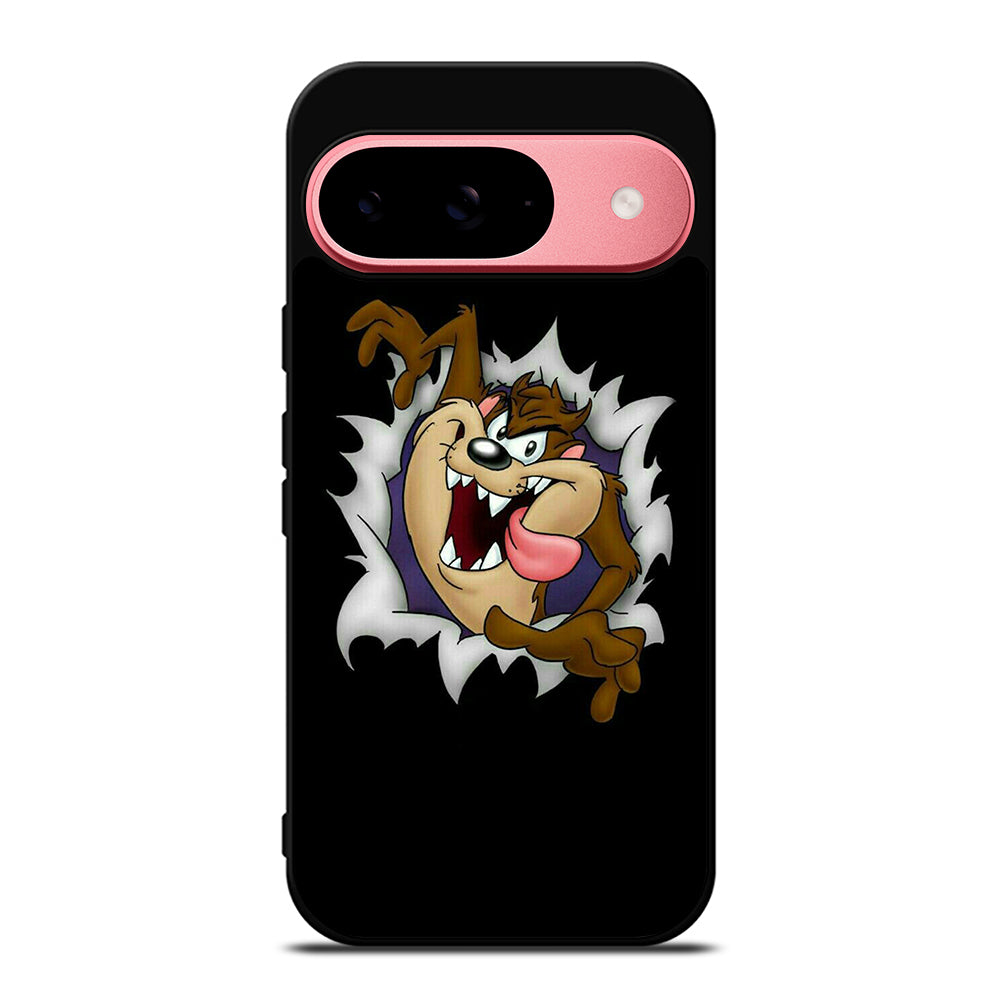 CARTOON TASMANIAN DEVIL Google Pixel 9 Case Cover