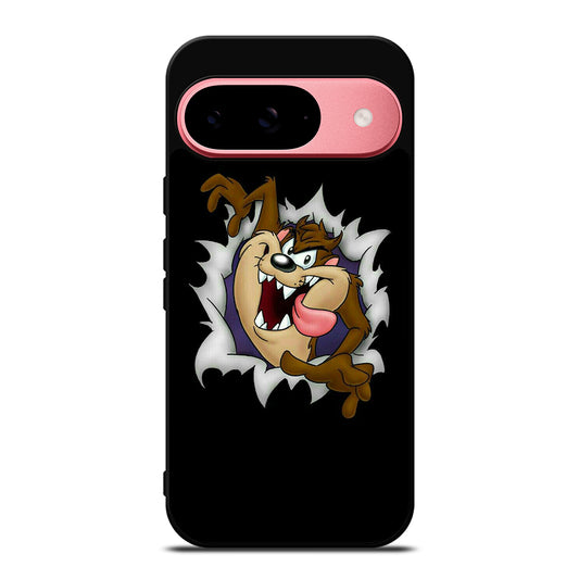CARTOON TASMANIAN DEVIL Google Pixel 9 Case Cover