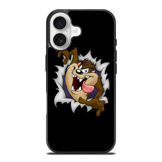 CARTOON TASMANIAN DEVIL iPhone 17 Case Cover