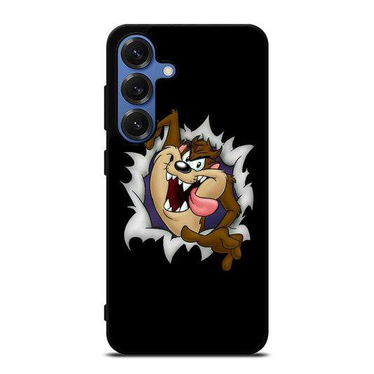 CARTOON TASMANIAN DEVIL Samsung Galaxy S25 Case Cover