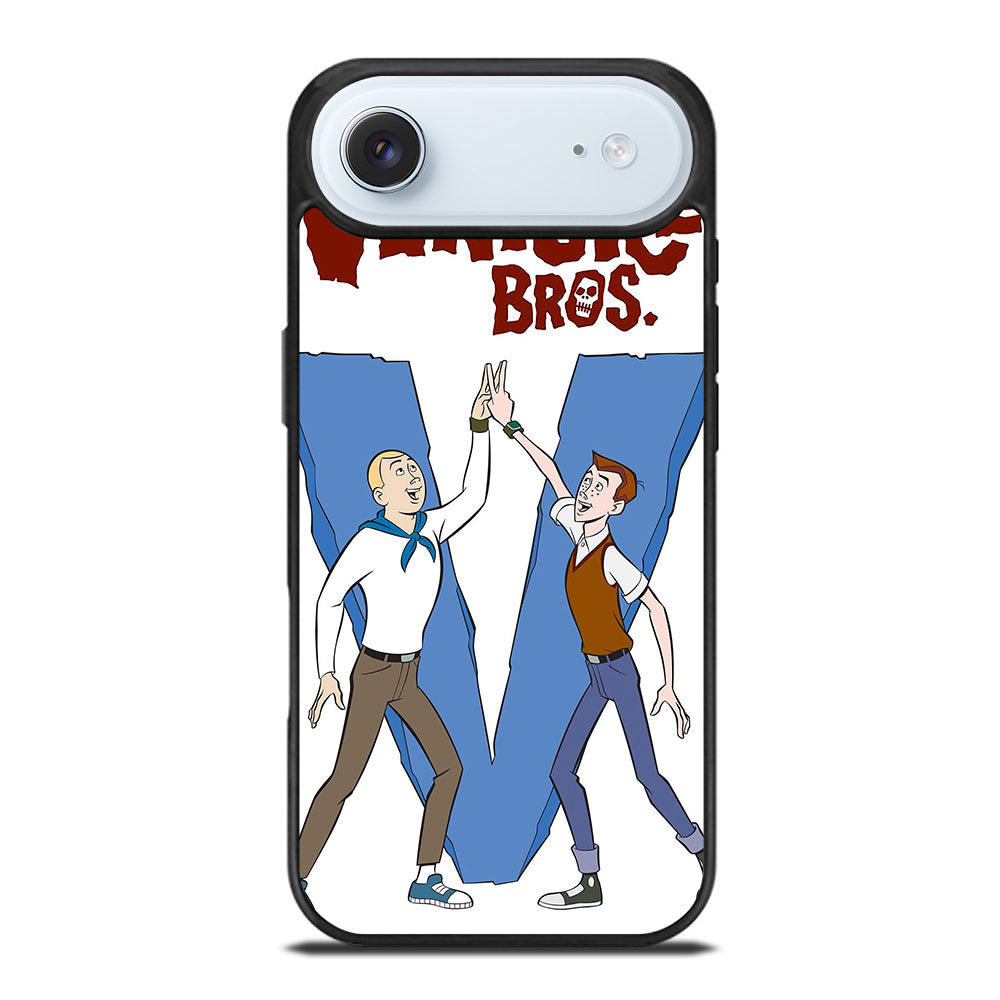 CARTOON THE VENTURE BROS iPhone Air Case Cover