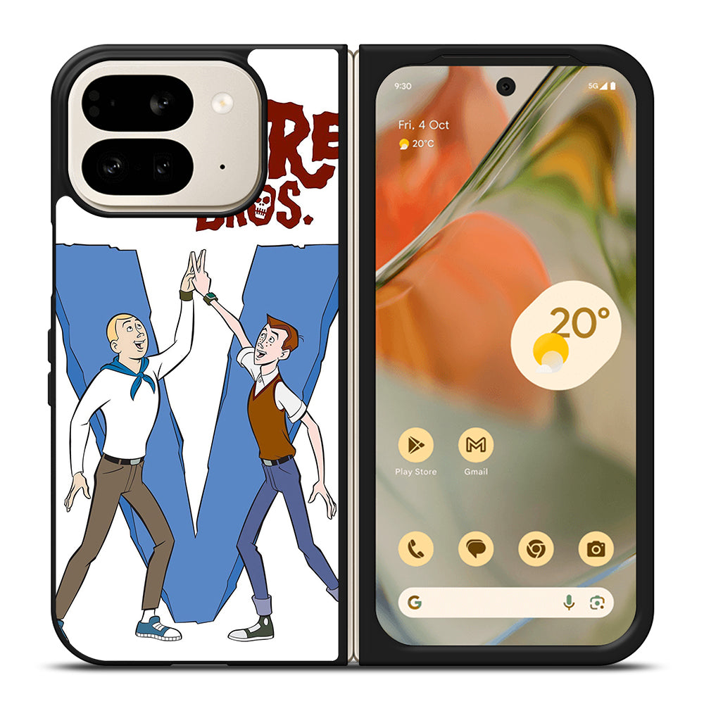 CARTOON THE VENTURE BROS Google Pixel 9 Pro Fold Case Cover