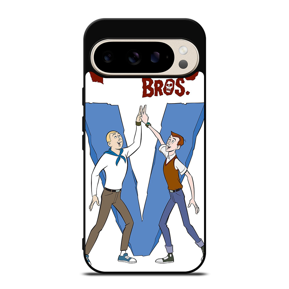 CARTOON THE VENTURE BROS Google Pixel 9 Pro Case Cover