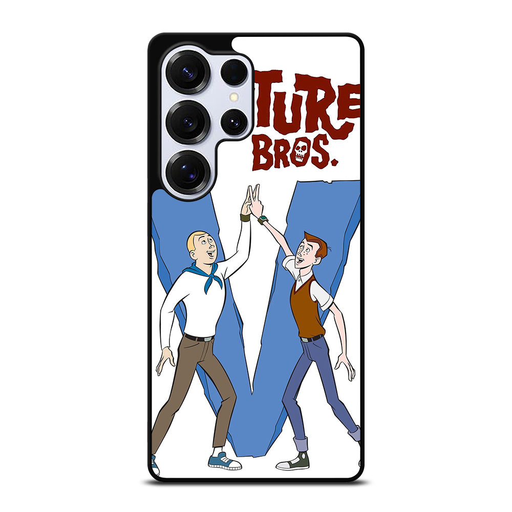 CARTOON THE VENTURE BROS Samsung Galaxy S26 Ultra Case Cover
