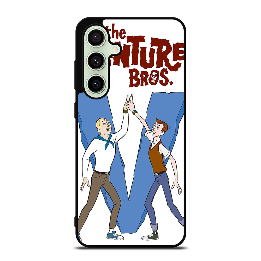 CARTOON THE VENTURE BROS Samsung Galaxy S24 FE Case Cover