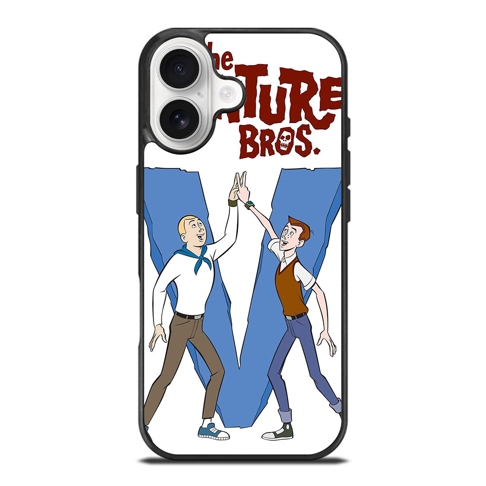 CARTOON THE VENTURE BROS iPhone 17 Case Cover
