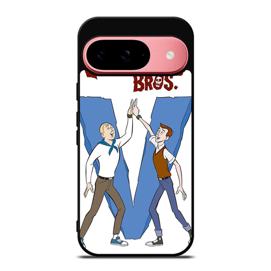 CARTOON THE VENTURE BROS Google Pixel 9 Case Cover