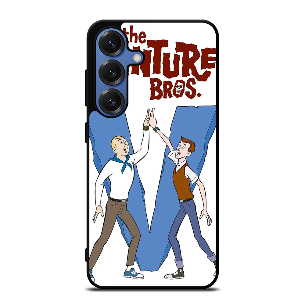 CARTOON THE VENTURE BROS Samsung Galaxy S25 Case Cover