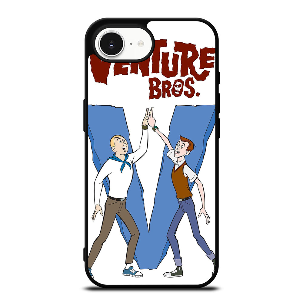 CARTOON THE VENTURE BROS iPhone 16e Case Cover