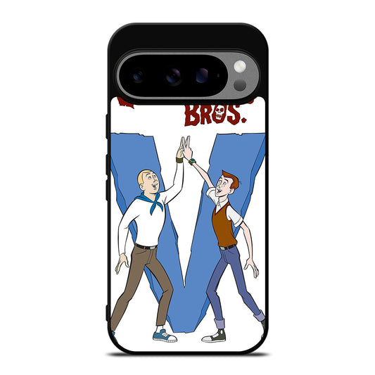 CARTOON THE VENTURE BROS Google Pixel 9 Pro XL Case Cover