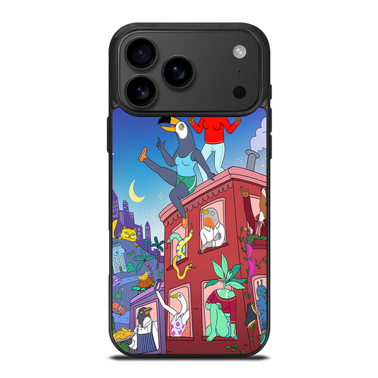 CARTOON TUCA AND BERTIE 1 iPhone 17 Pro Max Case Cover