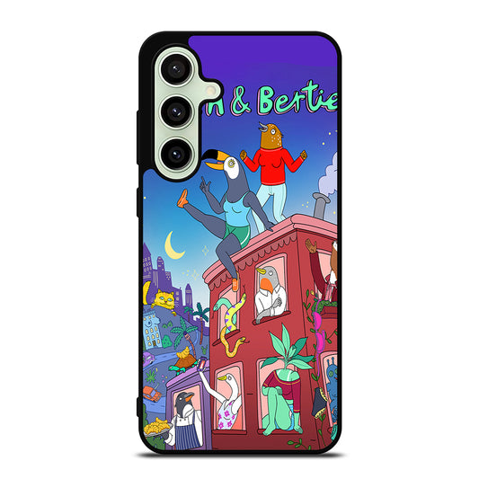 CARTOON TUCA AND BERTIE 1 Samsung Galaxy S24 FE Case Cover