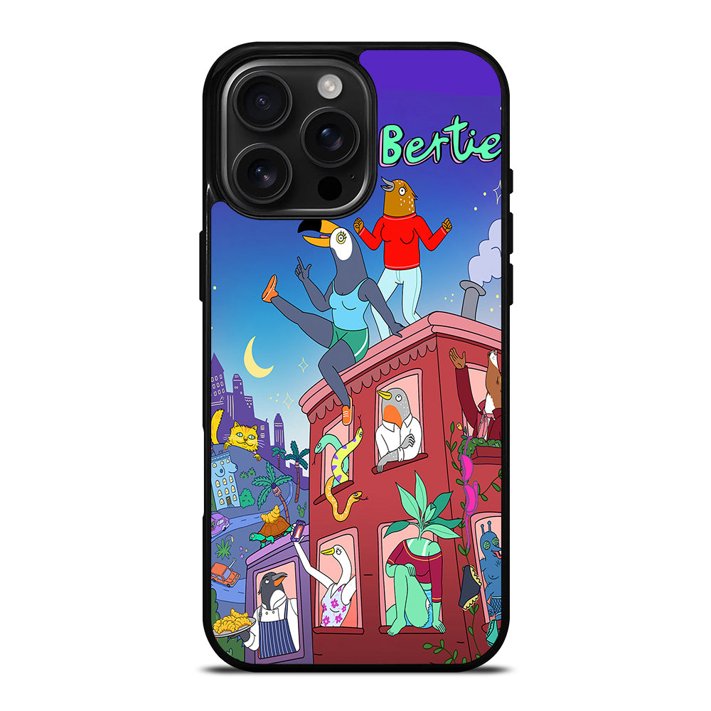 CARTOON TUCA AND BERTIE 1 iPhone 16 Pro Max Case Cover