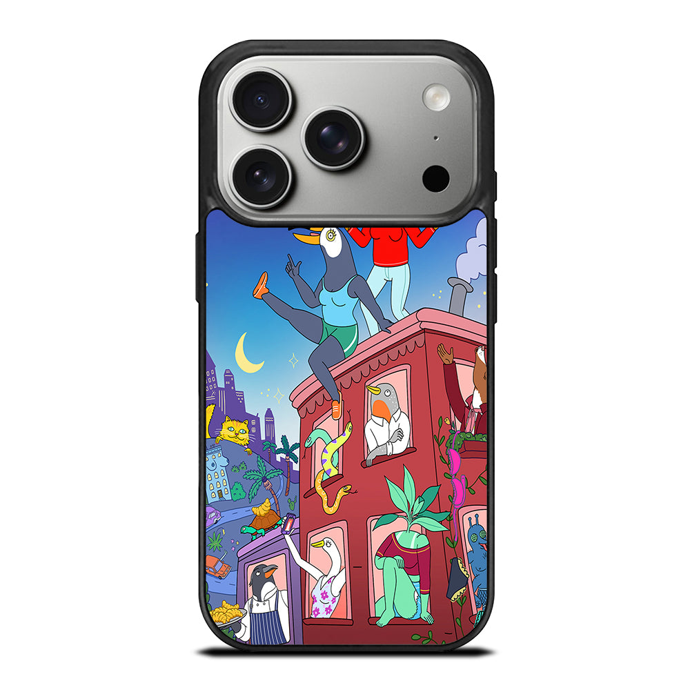 CARTOON TUCA AND BERTIE 1 iPhone 17 Pro Case Cover