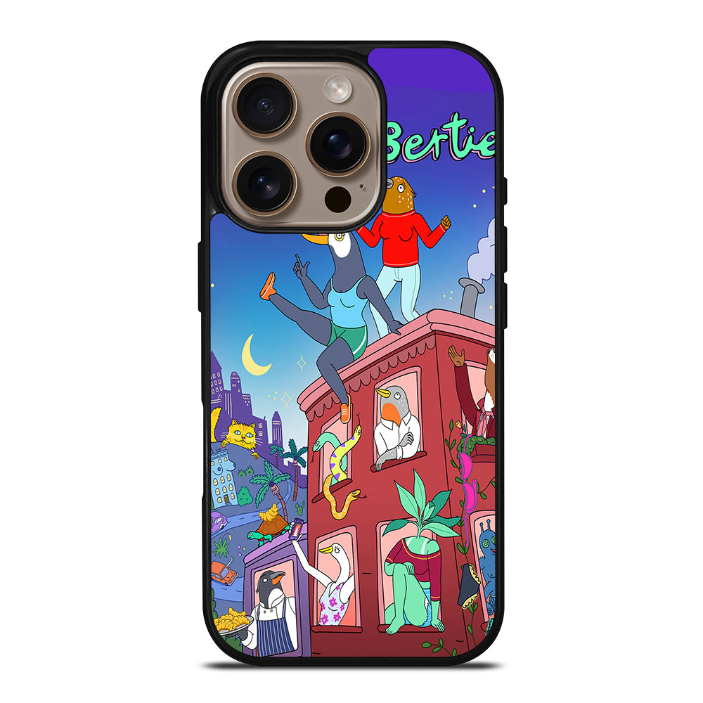 CARTOON TUCA AND BERTIE 1 iPhone 16 Pro Case Cover