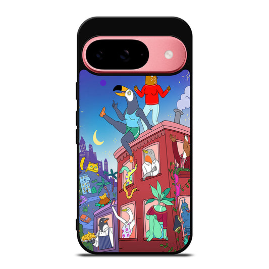 CARTOON TUCA AND BERTIE 1 Google Pixel 9 Case Cover