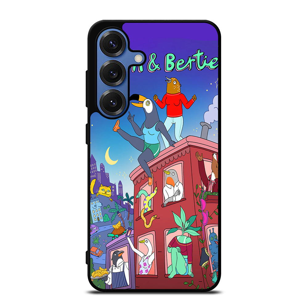 CARTOON TUCA AND BERTIE 1 Samsung Galaxy S25 Case Cover