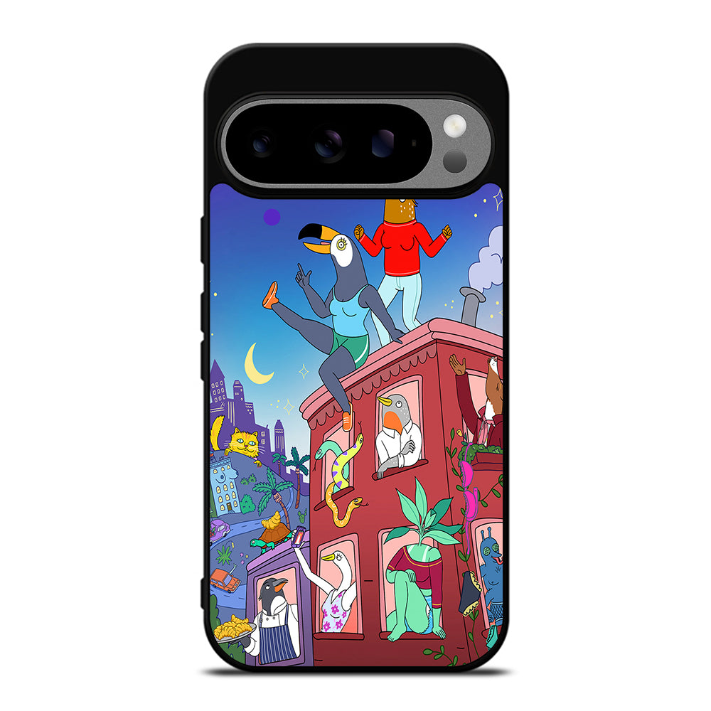 CARTOON TUCA AND BERTIE 1 Google Pixel 9 Pro XL Case Cover