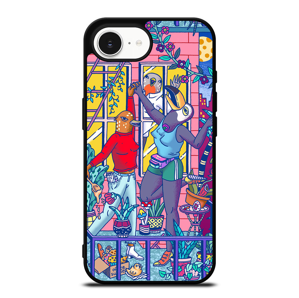 CARTOON TUCA AND BERTIE 2 iPhone 16e Case Cover