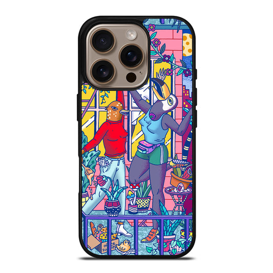 CARTOON TUCA AND BERTIE 2 iPhone 16 Pro Case Cover