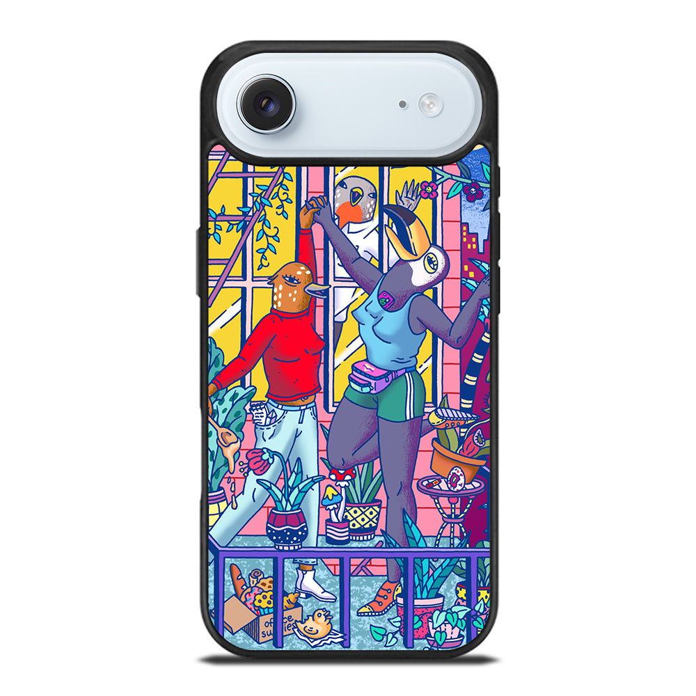 CARTOON TUCA AND BERTIE 2 iPhone Air Case Cover