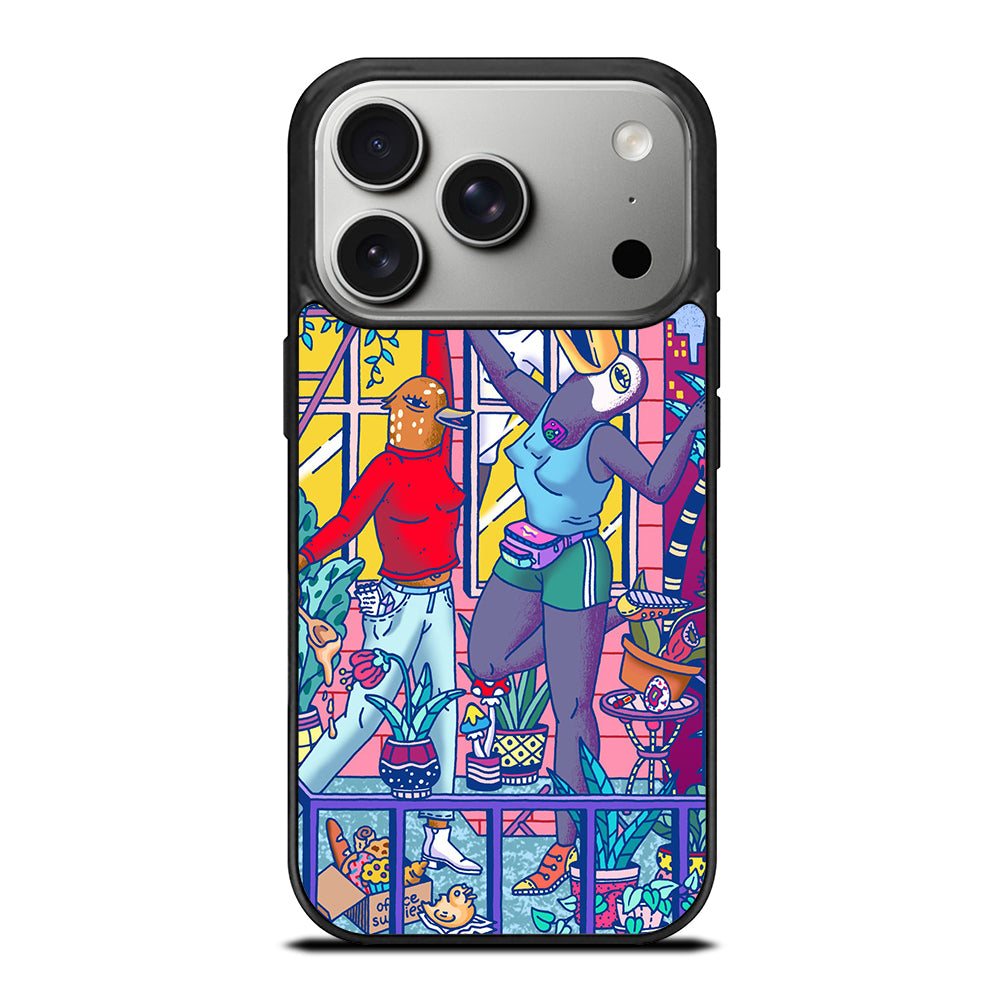 CARTOON TUCA AND BERTIE 2 iPhone 17 Pro Case Cover