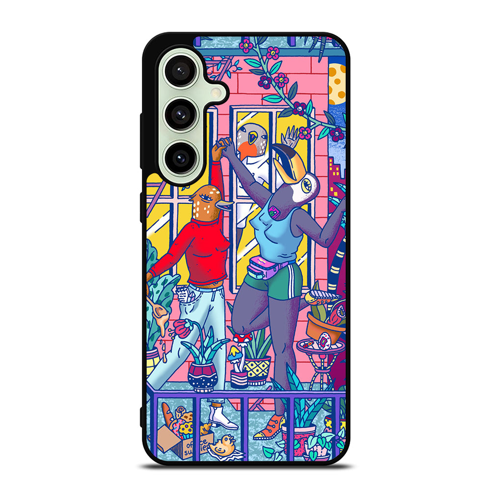 CARTOON TUCA AND BERTIE 2 Samsung Galaxy S24 FE Case Cover