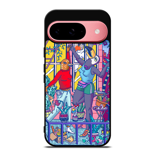 CARTOON TUCA AND BERTIE 2 Google Pixel 9 Case Cover
