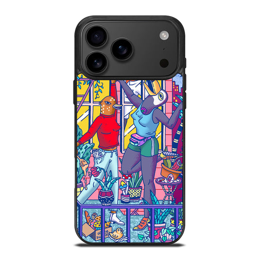 CARTOON TUCA AND BERTIE 2 iPhone 17 Pro Max Case Cover