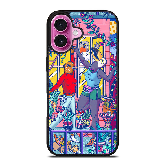 CARTOON TUCA AND BERTIE 2 iPhone 16 Plus Case Cover