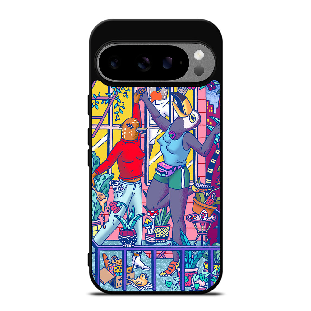 CARTOON TUCA AND BERTIE 2 Google Pixel 9 Pro XL Case Cover