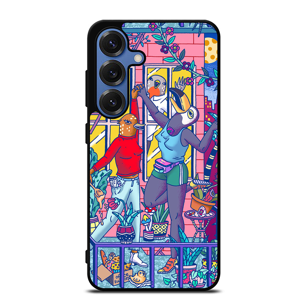 CARTOON TUCA AND BERTIE 2 Samsung Galaxy S25 Case Cover