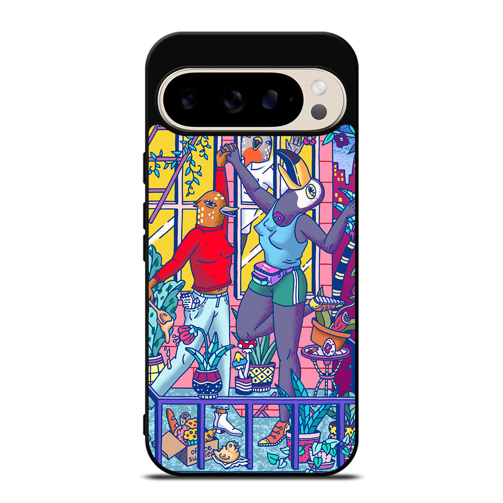 CARTOON TUCA AND BERTIE 2 Google Pixel 9 Pro Case Cover