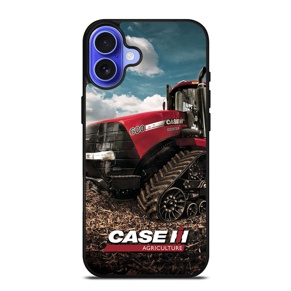 CASE IH INTERNATIONAL HARVESTER FARMALL iPhone 16 Case Cover