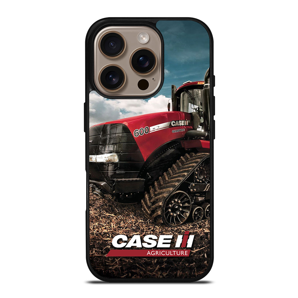 CASE IH INTERNATIONAL HARVESTER FARMALL iPhone 16 Pro Case Cover