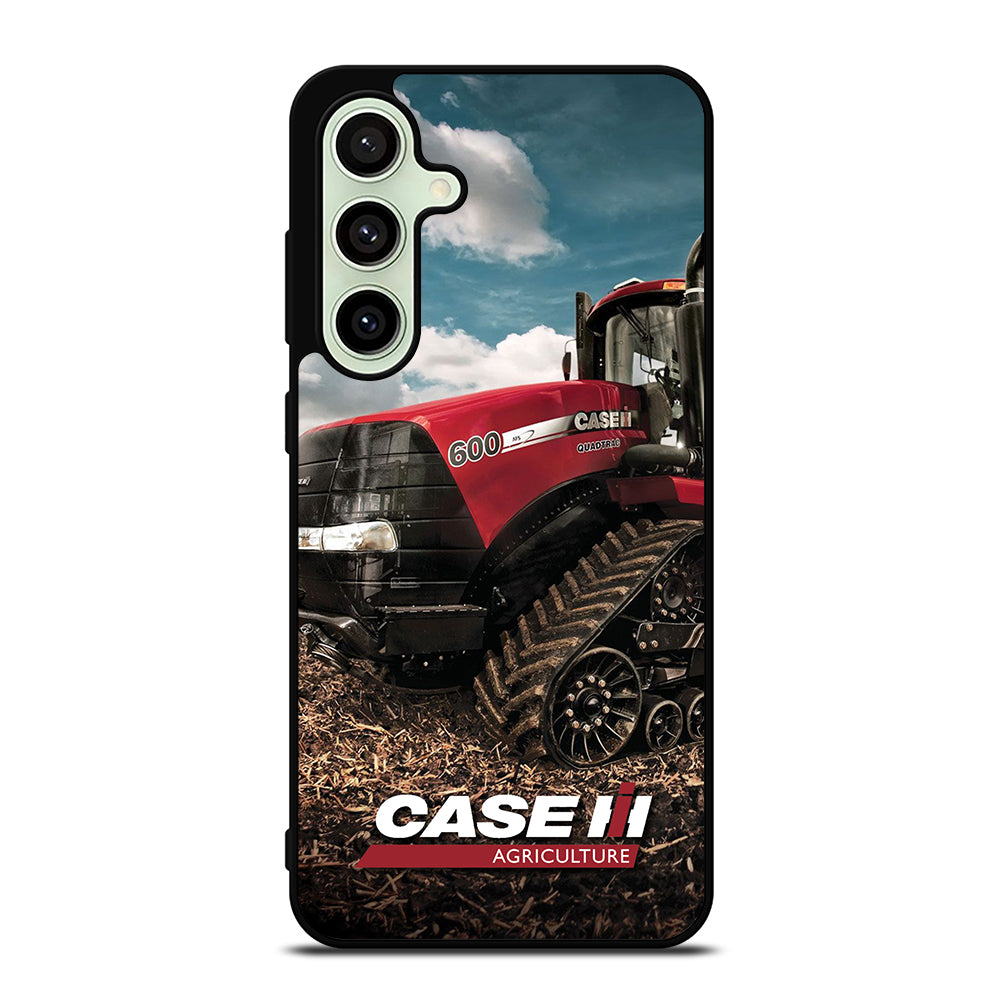 CASE IH INTERNATIONAL HARVESTER FARMALL Samsung Galaxy S24 FE Case Cover