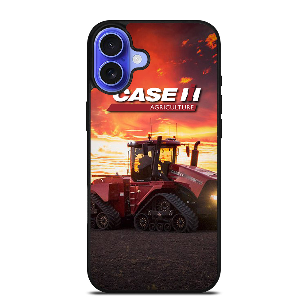 CASE IH INTERNATIONAL HARVESTER FARMALL TRACTOR iPhone 16 Case Cover